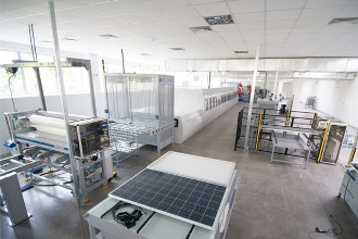 solar module manufacturer