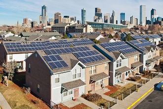 Solar Rooftop Panels in Apartments