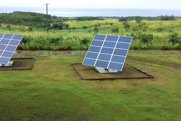 Solar Panels for Garden