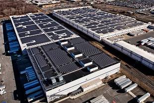 Solar Panels for Warehouses