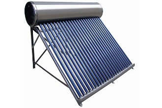 solar water heater